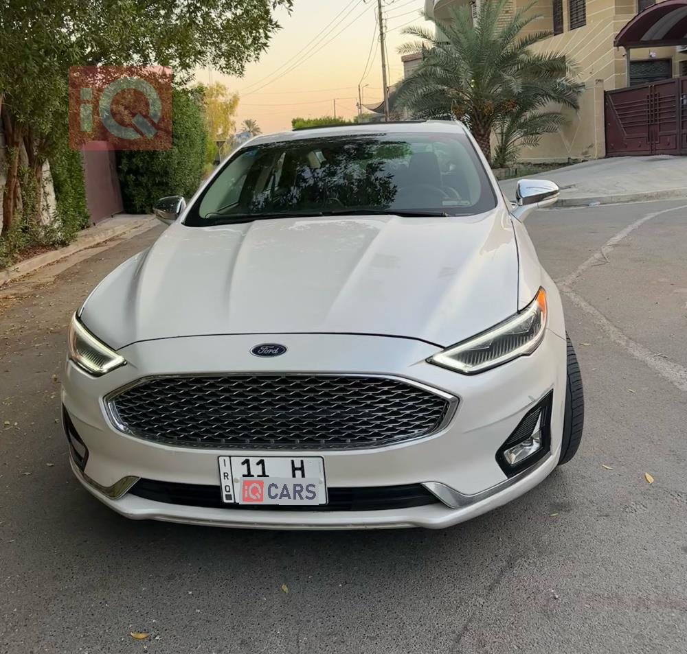 فۆرد فیوژن